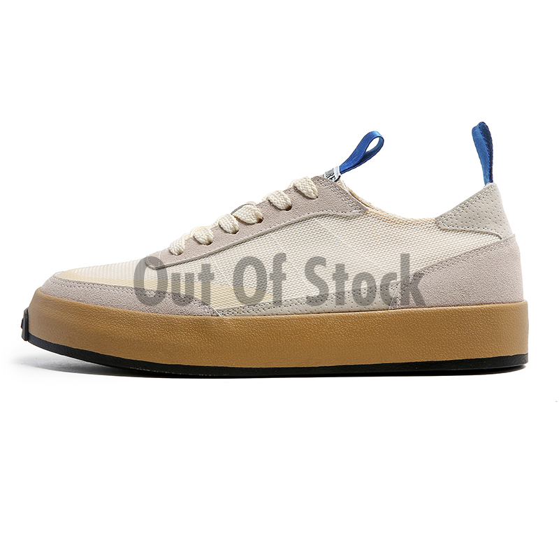 Barbed Era Prelude Unisex Casual Shoes (White) ** OUT OF STOCK