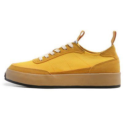 Barbed Era Prelude Unisex Casual Shoes (Yellow)